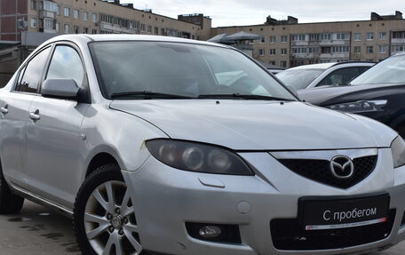 Mazda 3, 2007 год, 479 000 рублей, 1 фотография