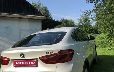 BMW X6, 2017 год, 5 600 000 рублей, 1 фотография