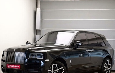 Rolls-Royce Cullinan, 2021 год, 55 000 000 рублей, 1 фотография