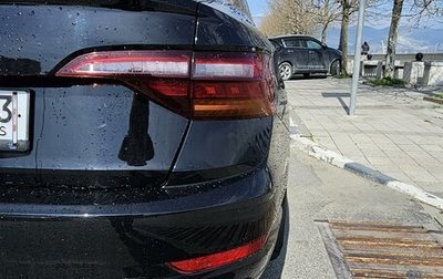 Volkswagen Jetta VII, 2018 год, 1 920 000 рублей, 1 фотография