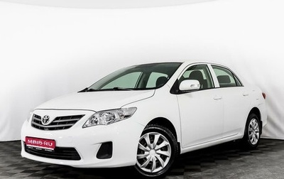 Toyota Corolla, 2011 год, 999 555 рублей, 1 фотография