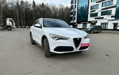 Alfa Romeo Stelvio, 2021 год, 2 999 999 рублей, 1 фотография