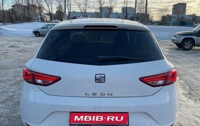 SEAT Leon III, 2013 год, 1 100 000 рублей, 1 фотография
