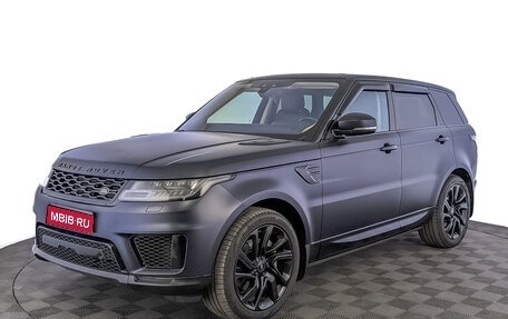 Land Rover Range Rover Sport II, 2021 год, 9 050 000 рублей, 1 фотография
