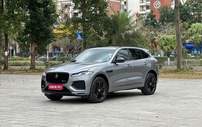 Jaguar F-Pace, 2021 год, 5 550 000 рублей, 1 фотография