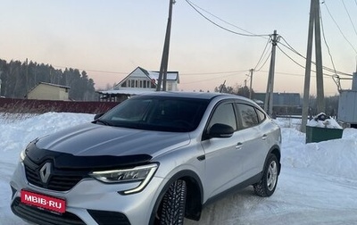 Renault Arkana I, 2020 год, 1 600 000 рублей, 1 фотография