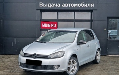 Volkswagen Golf VI, 2012 год, 1 079 000 рублей, 1 фотография