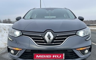 Renault Megane IV, 2018 год, 1 560 000 рублей, 1 фотография