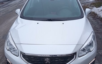Peugeot 408 I рестайлинг, 2018 год, 1 190 000 рублей, 1 фотография