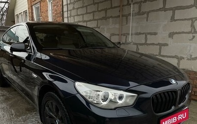 BMW 5 серия, 2010 год, 1 700 000 рублей, 1 фотография