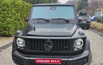 Mercedes-Benz G-Класс AMG, 2018 год, 16 600 000 рублей, 1 фотография