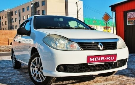 Renault Symbol, 2010 год, 419 500 рублей, 1 фотография