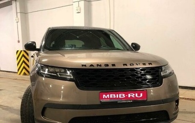 Land Rover Range Rover Velar I, 2018 год, 4 550 000 рублей, 1 фотография