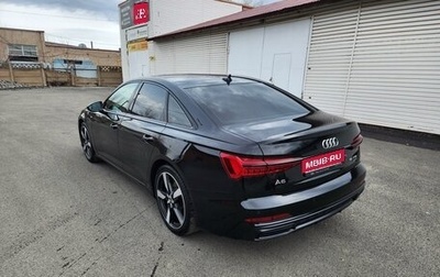 Audi A6, 2018 год, 5 550 000 рублей, 1 фотография