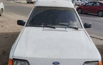 Ford Escort IV, 1989 год, 110 000 рублей, 1 фотография