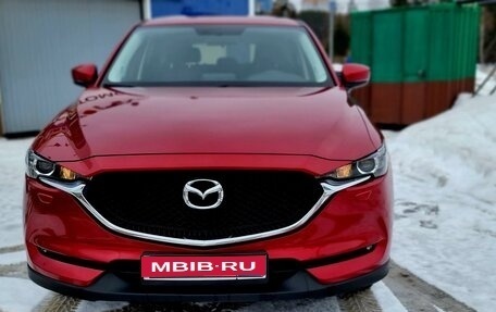Mazda CX-5 II, 2019 год, 3 060 000 рублей, 1 фотография