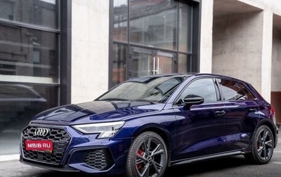 Audi S3, 2021 год, 5 300 000 рублей, 1 фотография
