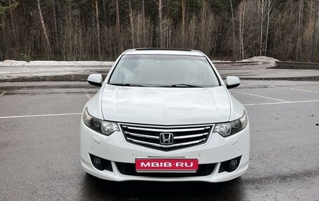 Honda Accord VIII рестайлинг, 2012 год, 1 549 000 рублей, 1 фотография