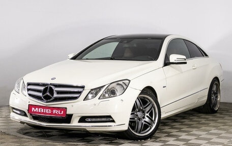 Mercedes-Benz E-Класс, 2011 год, 1 689 789 рублей, 1 фотография