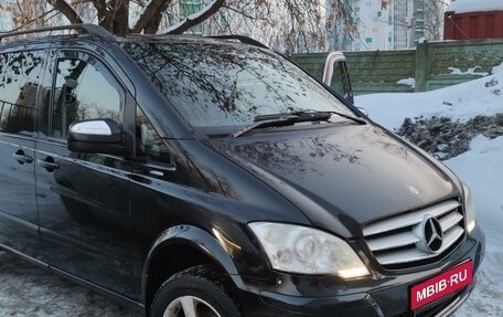 Mercedes-Benz Viano, 2011 год, 2 730 000 рублей, 1 фотография