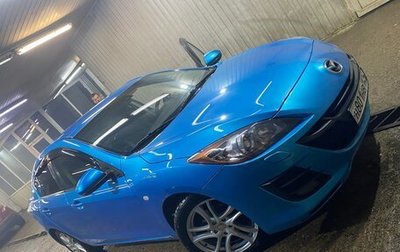 Mazda 3, 2010 год, 1 100 000 рублей, 1 фотография