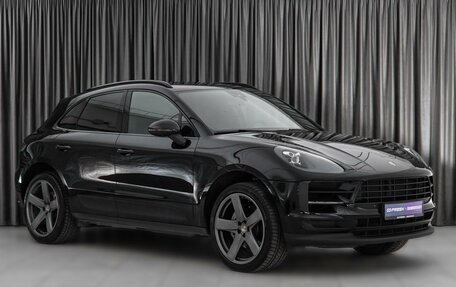Porsche Macan I рестайлинг, 2019 год, 6 499 000 рублей, 1 фотография