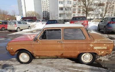 ЗАЗ 968, 1980 год, 70 000 рублей, 1 фотография