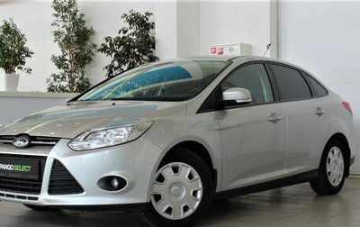 Ford Focus III, 2012 год, 979 000 рублей, 1 фотография
