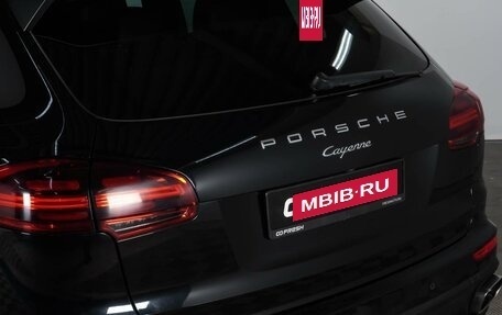 Porsche Cayenne III, 2015 год, 3 999 000 рублей, 7 фотография