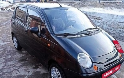 Daewoo Matiz I, 2012 год, 230 000 рублей, 1 фотография