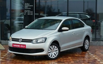 Volkswagen Polo VI (EU Market), 2011 год, 825 000 рублей, 1 фотография