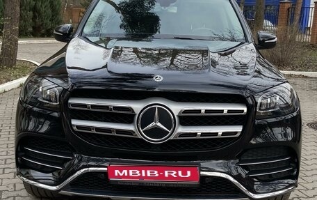 Mercedes-Benz GLS, 2021 год, 11 700 000 рублей, 1 фотография