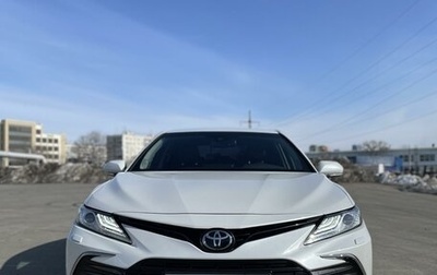 Toyota Camry, 2021 год, 3 880 000 рублей, 1 фотография