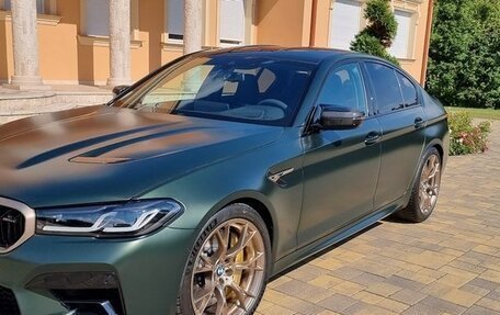 BMW M5, 2022 год, 17 470 000 рублей, 1 фотография