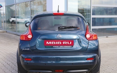 Nissan Juke II, 2012 год, 1 077 000 рублей, 5 фотография