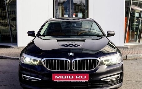 BMW 5 серия, 2017 год, 3 379 000 рублей, 2 фотография
