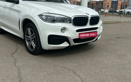 BMW X6, 2017 год, 4 990 000 рублей, 7 фотография