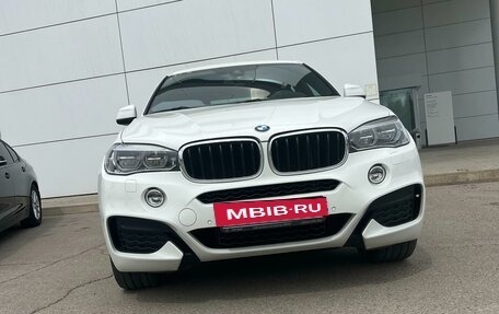 BMW X6, 2017 год, 4 990 000 рублей, 6 фотография