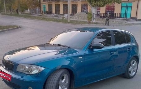 BMW 1 серия, 2007 год, 850 000 рублей, 4 фотография