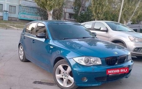 BMW 1 серия, 2007 год, 850 000 рублей, 3 фотография