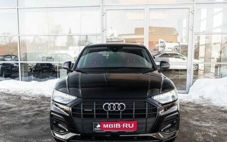 Audi Q5, 2021 год, 5 349 000 рублей, 2 фотография