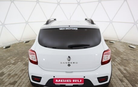 Renault Sandero II рестайлинг, 2020 год, 1 530 000 рублей, 4 фотография