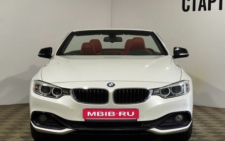 BMW 4 серия, 2014 год, 2 фотография