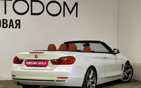 BMW 4 серия, 2014 год, 6 фотография