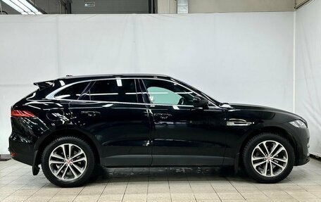 Jaguar F-Pace, 2018 год, 2 880 000 рублей, 4 фотография