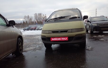 Toyota Estima III рестайлинг -2, 1992 год, 260 000 рублей, 2 фотография