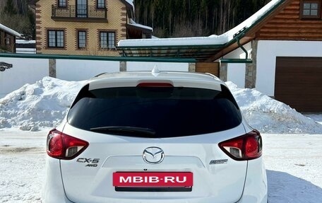 Mazda CX-5 II, 2013 год, 2 050 000 рублей, 11 фотография