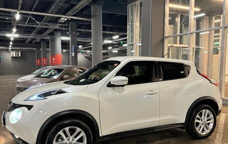 Nissan Juke II, 2018 год, 1 900 000 рублей, 4 фотография