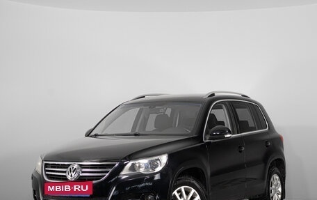 Volkswagen Tiguan I, 2011 год, 1 229 000 рублей, 3 фотография
