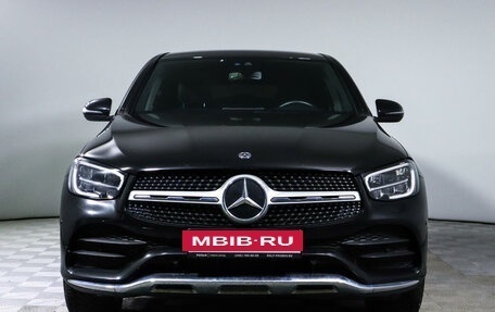 Mercedes-Benz GLC Coupe, 2019 год, 5 590 000 рублей, 2 фотография